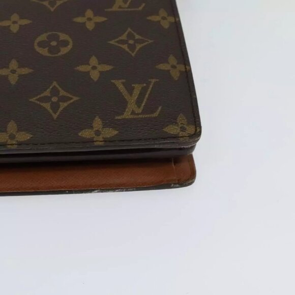 LOUIS VUITTON Monogram Kurcell Shoulder Bag M51375 LV Auth EC010 - Picture 4 of 16